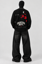 Fighting Dept. (knit Waffle)