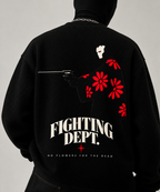 Fighting Dept. (knit Waffle)